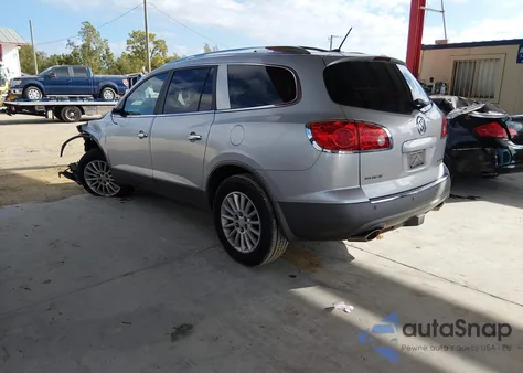 2012 Buick Enclave Leather from USA, damaged, VIN 5GAKRCEDXCJ295149